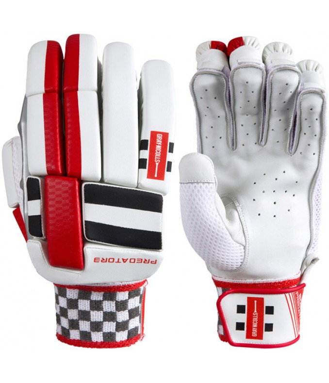 Gray Nicolls Predator 3 600 Junior Batting Gloves